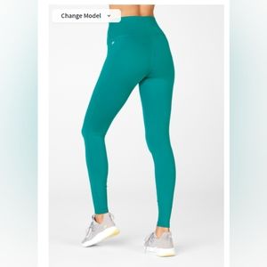 Fabletics Define PowerHold(R) High-Waisted Legging